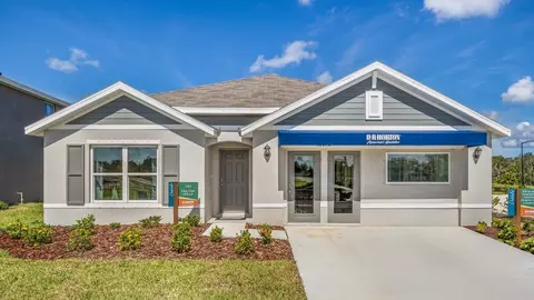 Exterior - 13132 Bending Creek Trl, Parrish, FL 34219 photo 2 of 6