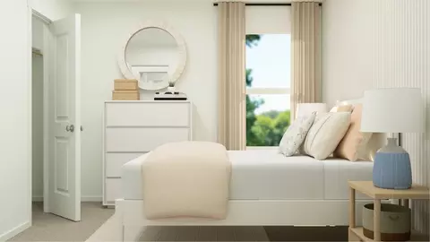 Bedroom - 6062 Remember Way, Von Ormy, TX 78073 photo 6 of 8