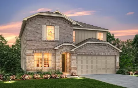Exterior - 16206 Aspen Crest Dr, Conroe, TX 77302 photo 3 of 5