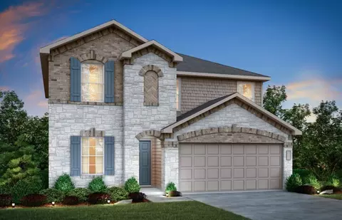 16206 Aspen Crest Dr, Conroe, TX 77302