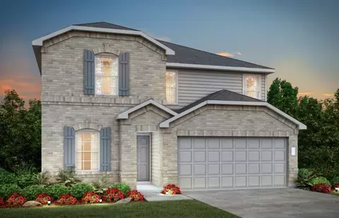 Exterior - 16206 Aspen Crest Dr, Conroe, TX 77302 photo 2 of 5