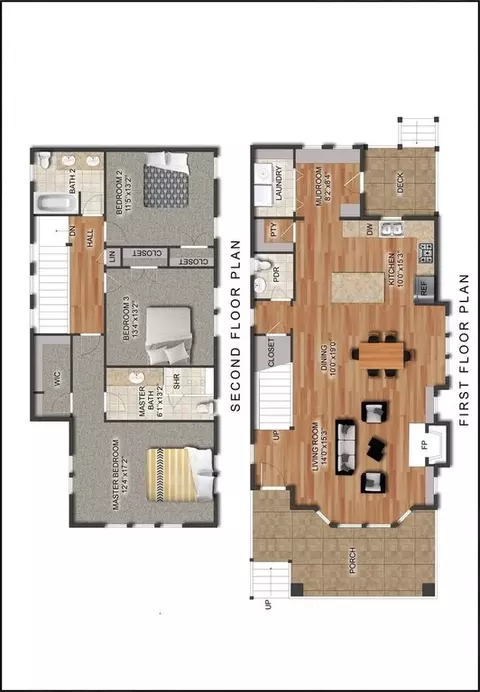 Floorplan - 7 Willow Way, Ottawa, IL 61350 photo 1 of 2
