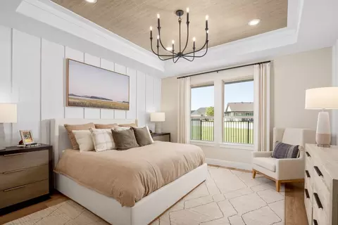 Bedroom - 4381 Carrera Dr, Prosper, TX 75078 photo 4 of 7
