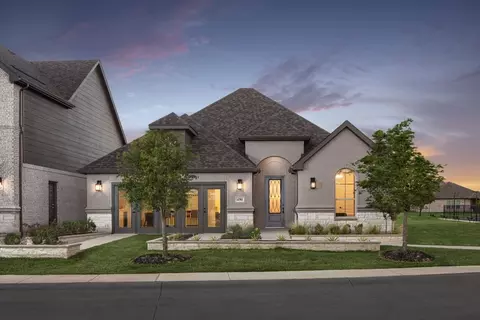 Exterior - 4381 Carrera Dr, Prosper, TX 75078 photo 2 of 16