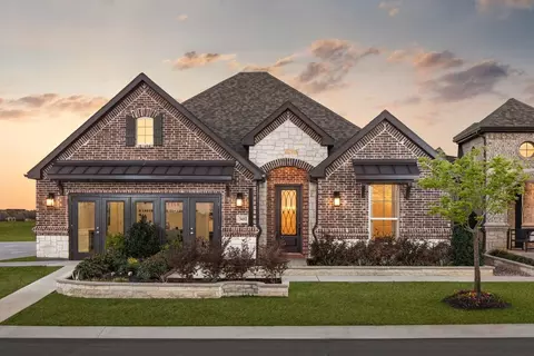 Exterior - 4381 Carrera Dr, Prosper, TX 75078 photo 8 of 16