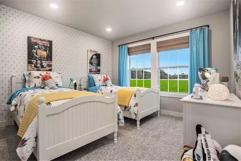 Bedroom - Perry Lake Drive, Perry, MI 48872 photo 8 of 8