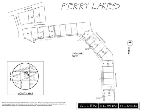 View/Area - Perry Lake Drive, Perry, MI 48872 photo 1 of 1