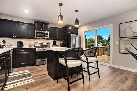 Kitchen - Perry Lake Drive, Perry, MI 48872 photo 6 of 7