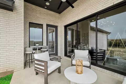 Exterior - 2000 Chapel Bridge Ct, Katy, TX 77493 photo 7 of 8