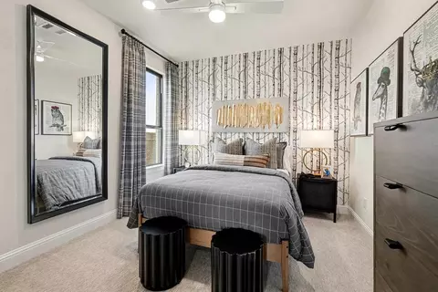Bedroom - 2000 Chapel Bridge Ct, Katy, TX 77493 photo 3 of 4