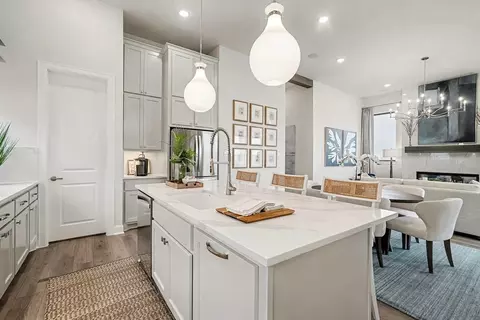 Kitchen - 2000 Chapel Bridge Ct, Katy, TX 77493 photo 3 of 3