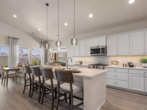 Kitchen - 7637 Edison St, Nampa, ID 83687 photo 5 of 6
