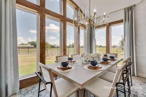 Dining - 2828 Emerald Shallows Dr, Mckinney, TX 75072 photo 1 of 1