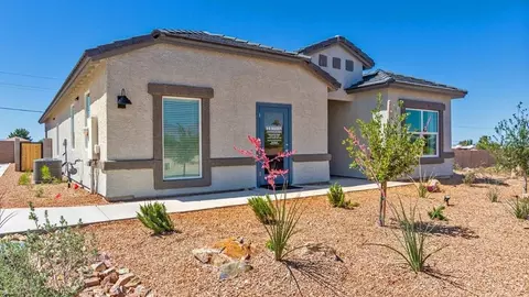Exterior - 9852 E Gray Hawk Dr, Tucson, AZ 85730 photo 7 of 12