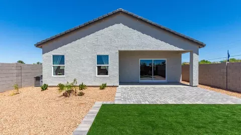 Exterior - 9852 E Gray Hawk Dr, Tucson, AZ 85730 photo 11 of 12