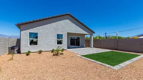 Exterior - 9852 E Gray Hawk Dr, Tucson, AZ 85730 photo 12 of 12