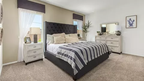 Bedroom - 9852 E Gray Hawk Dr, Tucson, AZ 85730 photo 16 of 25