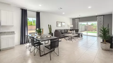 Dining - 9852 E Gray Hawk Dr, Tucson, AZ 85730 photo 2 of 4