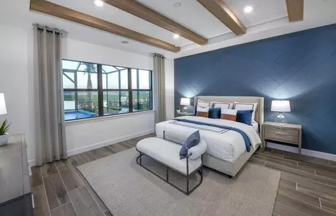 Bedroom - 18405 Parksville Dr, Estero, FL 33928 photo 1 of 2