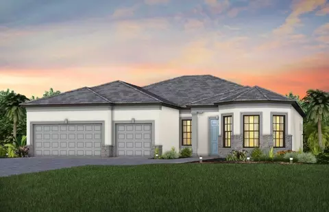 Exterior - 18405 Parksville Dr, Estero, FL 33928 photo 9 of 18