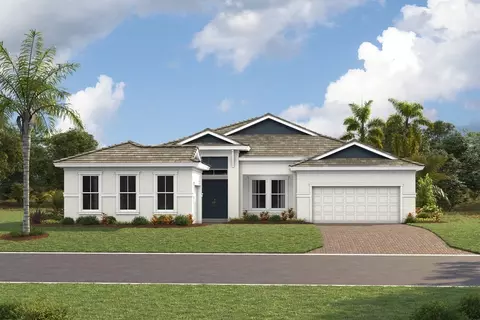 Exterior - 11536 Gleaming Ter, Venice, FL 34293 photo 2 of 8