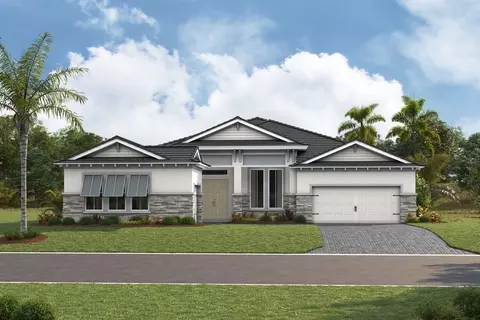 Exterior - 11536 Gleaming Ter, Venice, FL 34293 photo 3 of 8