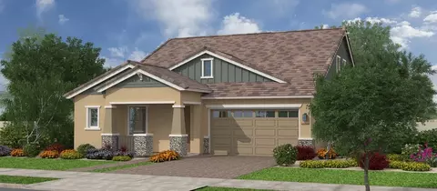 Exterior - 4260 E Jones St, Gilbert, AZ 85296 photo 3 of 6