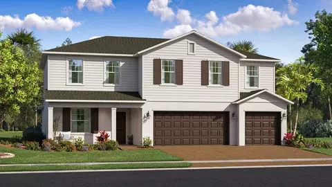 4019 Barracuda Ln SE, Palm Bay, FL 32909