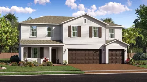 St Johns Heritage Pkwy SE, Palm Bay, FL 32909
