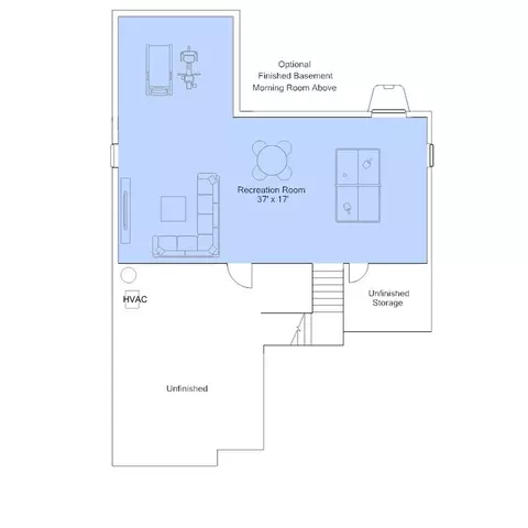 Floorplan - 4005 Aydon Pl, White Plains, MD 20695 photo 11 of 14