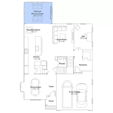 Exterior - 4005 Aydon Pl, White Plains, MD 20695 photo 6 of 9