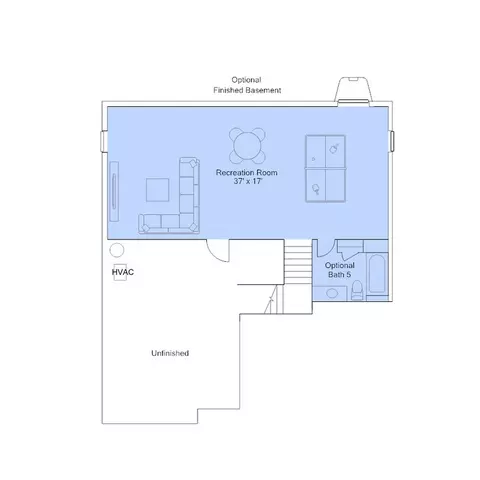 Floorplan - 4005 Aydon Pl, White Plains, MD 20695 photo 10 of 14