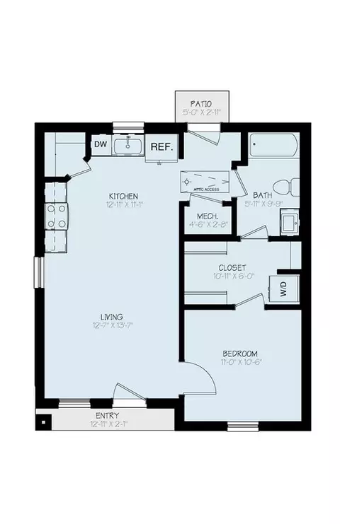 Erskine And Chicago Ave, Lubbock, TX 79416