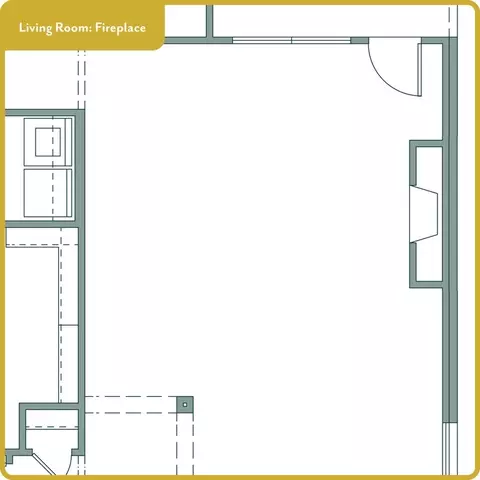 Floorplan - 16140 Tall Grass Dr, Moore, OK 73170 photo 1 of 1