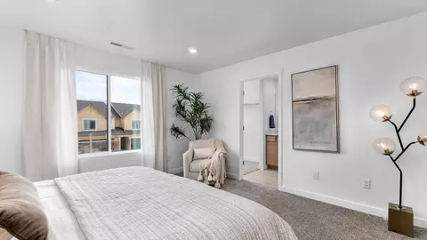 Bedroom - 4550 N Horton Way, Draper, UT 84020 photo 2 of 17