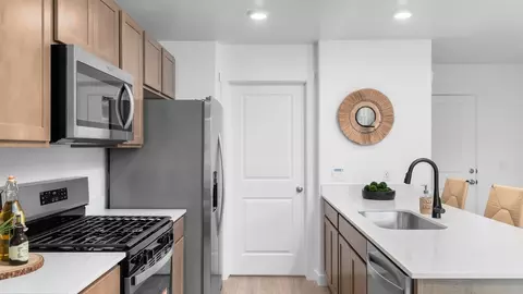 Kitchen - 4550 N Horton Way, Draper, UT 84020 photo 2 of 19