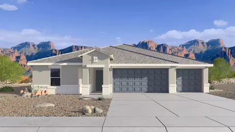 9648 S Caballo Dr, Apache Junction, AZ 85120