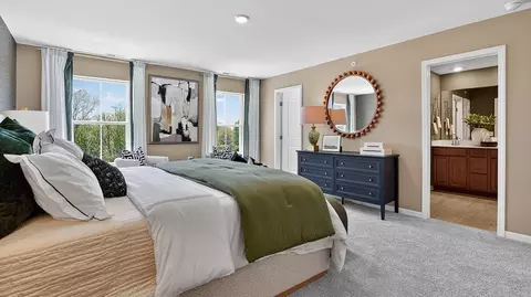 Bedroom - 25723 W Wakefield Dr, Plainfield, IL 60544 photo 2 of 6