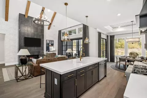 Kitchen - 5117 Purnell Rd, Wake Forest, NC 27587 photo 7 of 8