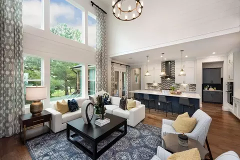 Living - 5117 Purnell Rd, Wake Forest, NC 27587 photo 2 of 6