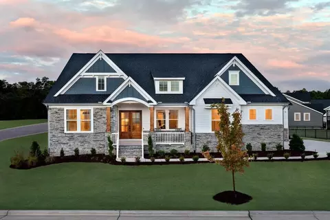 Exterior - 5117 Purnell Rd, Wake Forest, NC 27587 photo 10 of 13