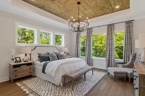 Bedroom - 5117 Purnell Rd, Wake Forest, NC 27587 photo 5 of 7
