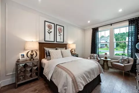 Bedroom - 5117 Purnell Rd, Wake Forest, NC 27587 photo 2 of 7
