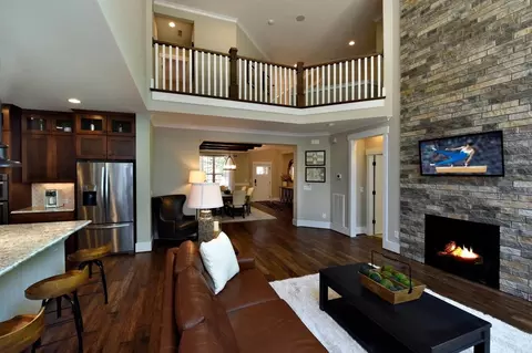 Living - 5117 Purnell Rd, Wake Forest, NC 27587 photo 4 of 6