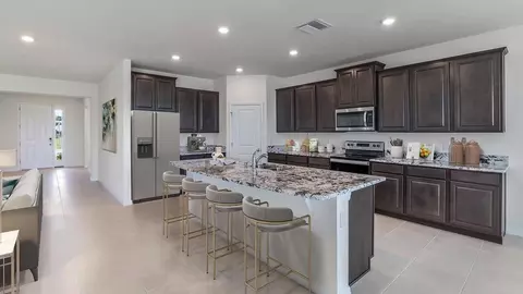Kitchen - 1851 Browning Loop, Parrish, FL 34219 photo 1 of 3