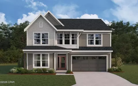 663 Millbridge Dr, Panama City Beach, FL 32413