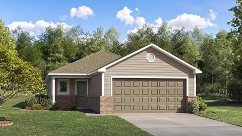 3105 Flynn St, Mustang, OK 73064