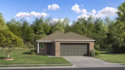 3105 Flynn St, Mustang, OK 73064