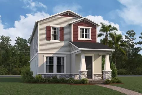 Exterior - 5043 Prairie Preserve Run, Saint Cloud, FL 34772 photo 2 of 12