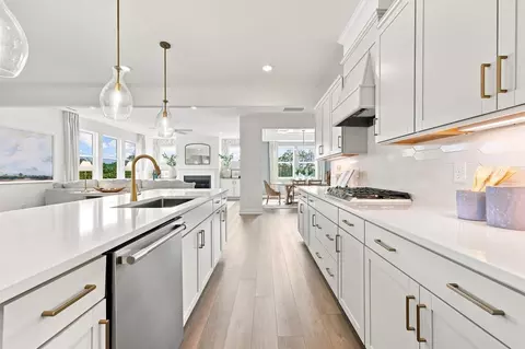 Kitchen - 3799 Well Fleet Dr, Willow Spring, NC 27592 photo 6 of 15
